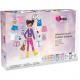 Window Color "Fashion Designer", Set - Malvorlagen 42851