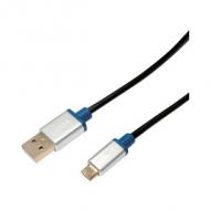 Symbolbild: Premium USB 2.0 Anschlusskabel, USB A-Stecker - USB-B Micro Stecker