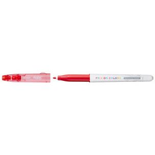 Radierbarer Fasermaler FRIXION COLORS, rot 423628