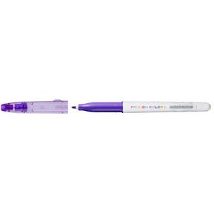 Radierbarer Fasermaler FRIXION COLORS, violett 423710