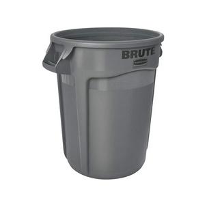 Container mit Lüftungskanälen BRUTE , 75,7 Liter, grau FG262000GRAY