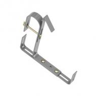 Blumenkasten-Halter SPECIAL, aluminium