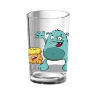 Kinder-Trinkglas, Monster