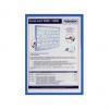 Sichttasche FRAME IT X-tra!Line, blau