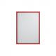 Sichttasche FRAME IT X-tra!Line, grau ITSA4S 01