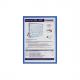 Sichttasche FRAME IT X-tra!Line, grau ITSA4S 01