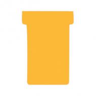 T-Karten, orange