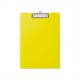 Klemmbrett mit Folienüberzug, orange 2335254
