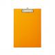 Klemmbrett mit Folienüberzug, orange 2335254