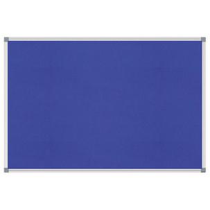 Symbolbild: Textiltafel MAULstandard, blau 6443835