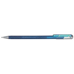 Hybrid Gel-Tintenroller "Dual Pen", blau/grün  K110-DCX
