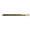 Hybrid Gel-Tintenroller "Dual Pen", gold