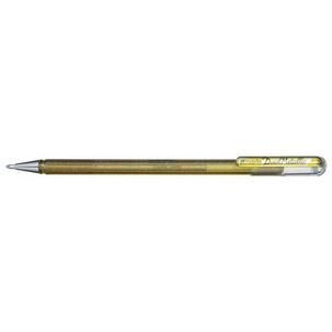 Hybrid Gel-Tintenroller "Dual Pen", gold  K110-DXX