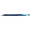 Hybrid Gel-Tintenroller "Dual Pen", blau/grün