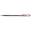 Hybrid Gel-Tintenroller "Dual Pen", rosa/pink