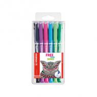 Fineliner sensor®, 6er Etui