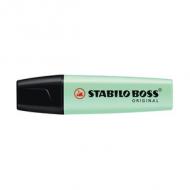 Textmarker BOSS® ORIGINAL Pastel, pastellgrün