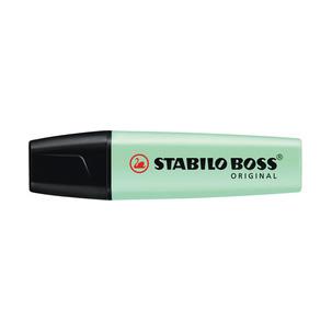 Textmarker BOSS® ORIGINAL Pastel, pastellgrün 70/116