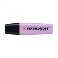 Textmarker BOSS® ORIGINAL Pastel, pastelllila