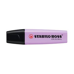 Textmarker BOSS® ORIGINAL Pastel, pastelllila 70/155