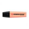 Textmarker BOSS® ORIGINAL Pastel, pastellorange