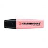 Textmarker BOSS® ORIGINAL Pastel, pastellrot