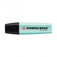 Textmarker BOSS® ORIGINAL Pastel, pastelltürkis