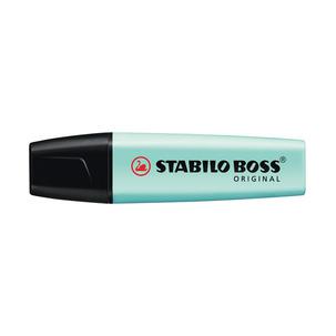 Textmarker BOSS® ORIGINAL Pastel, pastelltürkis 70/113