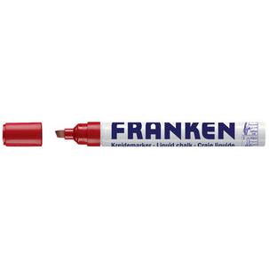 KreideMarker, rot ZKM 01