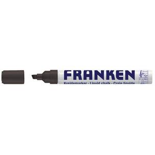 KreideMarker, schwarz ZKM 10