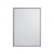 Sichttasche FRAME IT X-tra!Line, grau