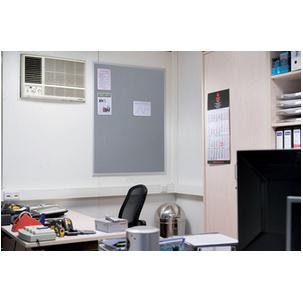 Symbolbild: Textiltafel X-tra!Line, blau PT330203