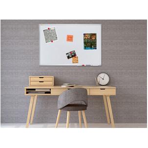 Symbolbild: Weißwandtafel X-tra!Line - lackiert SC3105