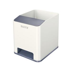 Stifteköcher WOW Duo Colour, weiß 5363-10-01