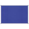 Symbolbild: Textiltafel MAULstandard, blau