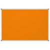 Symbolbild: Textiltafel MAULstandard, orange