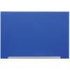 Glas-Magnettafel Diamond, blau