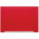 Glas-Magnettafel Diamond, rot 1905190