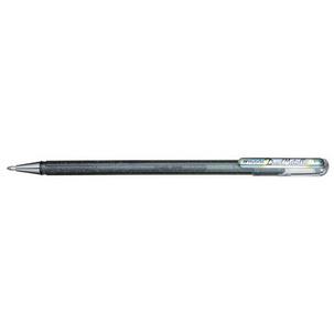 Hybrid Gel-Tintenroller "Dual Pen", silber  K110-DZX