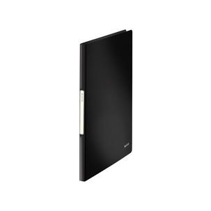 Symbolbild: Sichtbuch Solid, schwarz 4564-10-95