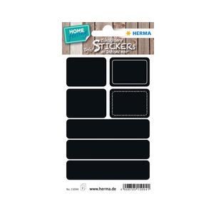 Tafel-Etiketten "Rechtecke" 15094