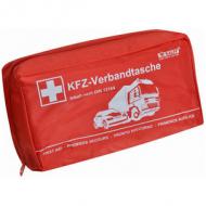 KFZ-Verbandtasche "Kompakt", rot