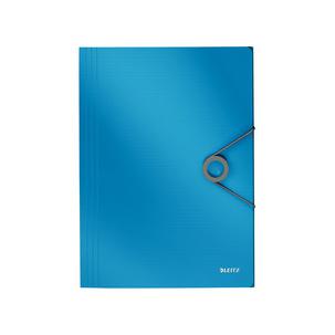 Eckspannermappe Solid, hellblau 4563-10-30