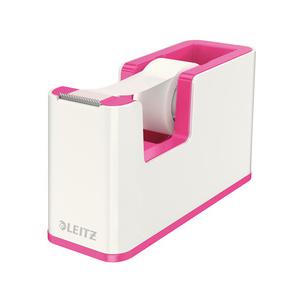 Tischabroller WOW Duo Colour, pink-metallic 5364-10-23