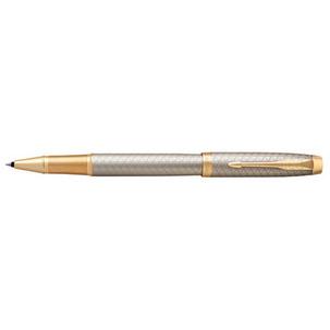 Tintenroller IM PREMIUM Warm Silver G.C. 1931686