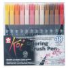 Pinselstift Koi Coloring Brush, 48er Etui