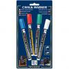 Kreidemarker ORIGINAL SMALL, 4er Set (Bestell-Nr. 70020090)