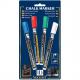 Kreidemarker ORIGINAL SMALL, 4er Set (Bestell-Nr. 70020092) BL-SMA100-V4-CO