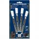 Kreidemarker ORIGINAL SMALL, 4er Set (Bestell-Nr. 70020092) BL-SMA100-V4-TR