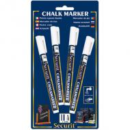 Kreidemarker ORIGINAL SMALL, 4er Set (Bestell-Nr. 70020092)